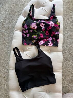 OLD NAVY bundle of two Powersoft sports bras